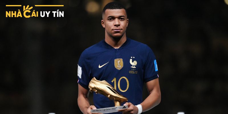 Mbappe là ứng viên sáng giá nhất