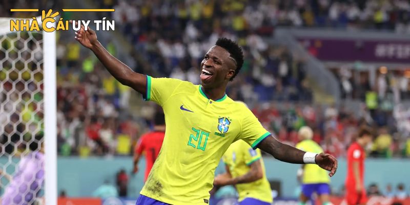 Vinicius Junior hứa hẹn tạo nên bất ngờ